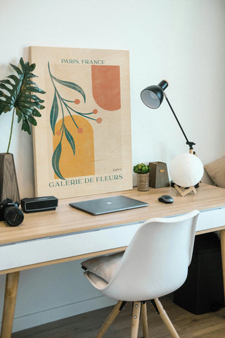 Botanical Poster III Print