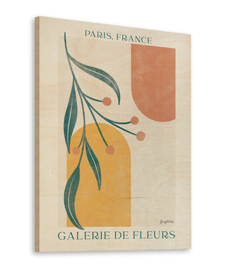 Botanical Poster III Print