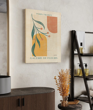 Botanical Poster III Print