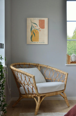 Botanical Poster III Print