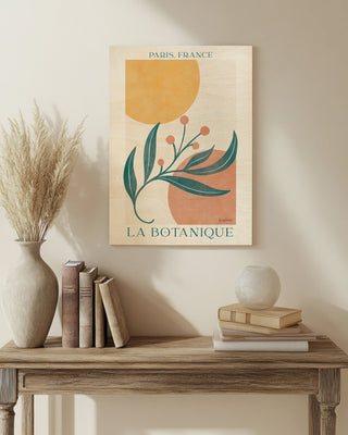 Botanical Poster IV Print