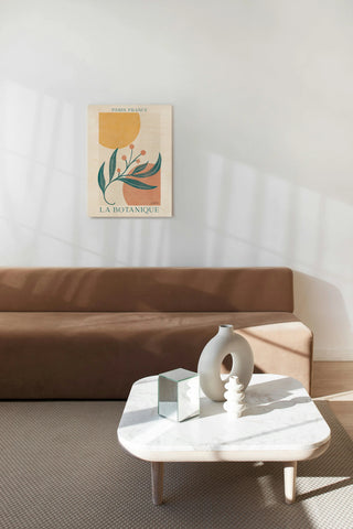 Botanical Poster IV Print