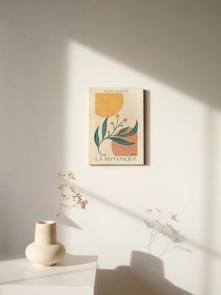 Botanical Poster IV Print