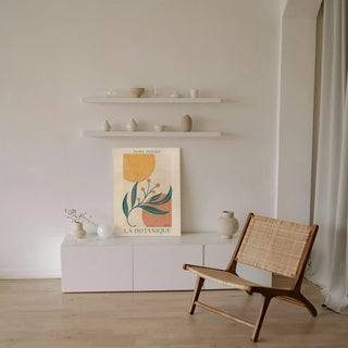 Botanical Poster IV Print