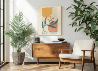 Botanical Poster IV Print