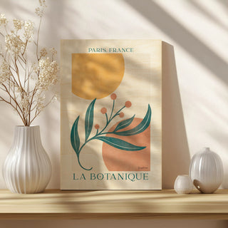 Botanical Poster IV Print