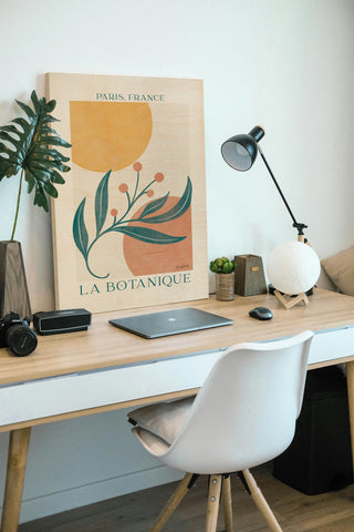 Botanical Poster IV Print