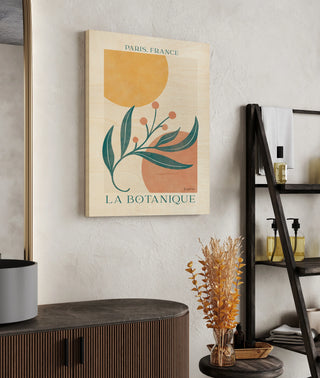 Botanical Poster IV Print