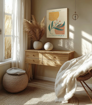 Botanical Poster IV Print
