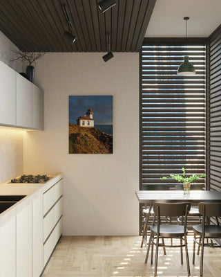 Lime Kiln Lighthouse Print