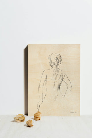 Figurative I Print