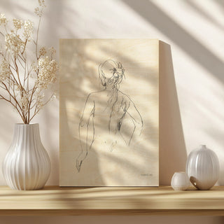 Figurative I Print