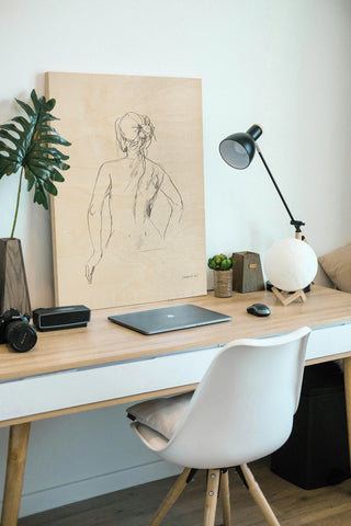 Figurative I Print