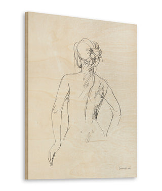 Figurative I Print