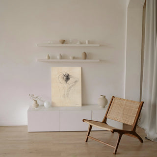 Figurative II Print