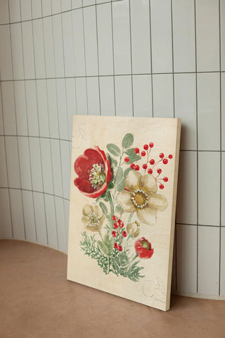 Holiday Traditions II Print
