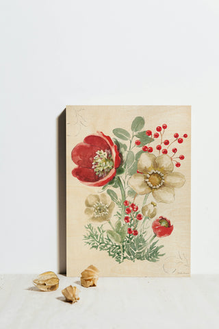 Holiday Traditions II Print
