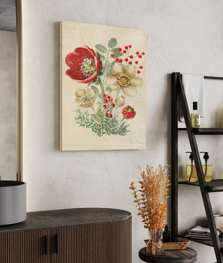 Holiday Traditions II Print