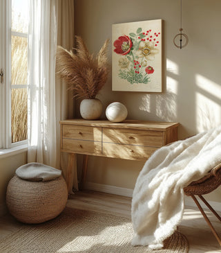 Holiday Traditions II Print