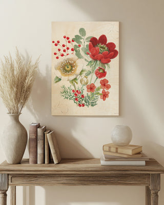 Holiday Traditions III Print
