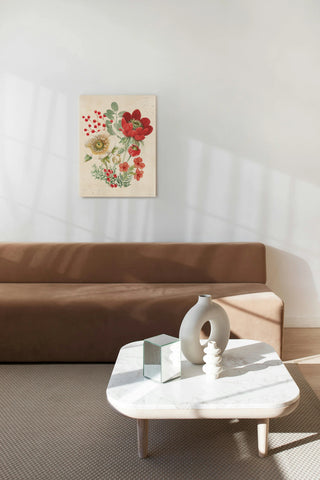 Holiday Traditions III Print