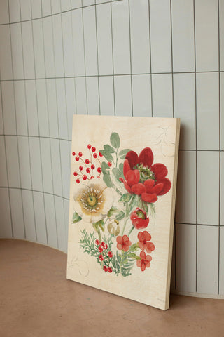 Holiday Traditions III Print