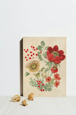 Holiday Traditions III Print