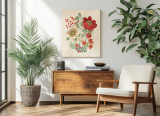 Holiday Traditions III Print