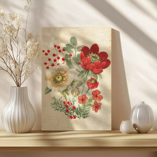 Holiday Traditions III Print