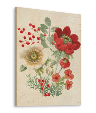 Holiday Traditions III Print