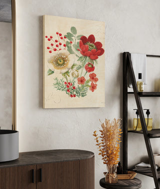 Holiday Traditions III Print