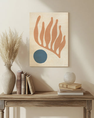 Organics I Print