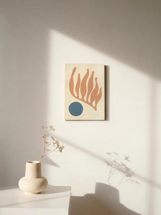 Organics I Print