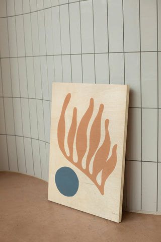 Organics I Print