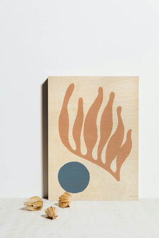 Organics I Print