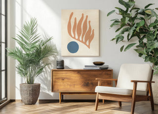 Organics I Print