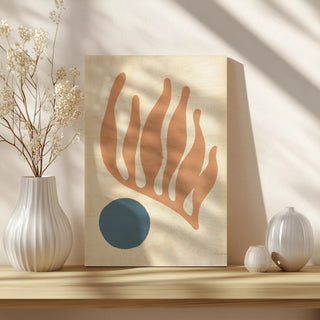 Organics I Print