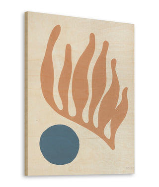 Organics I Print