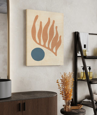 Organics I Print