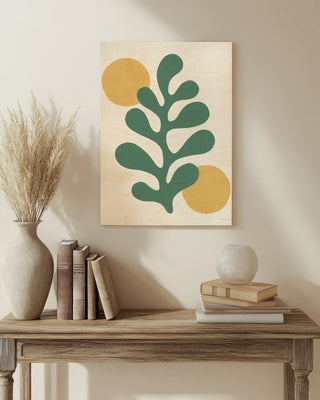 Organics II Print