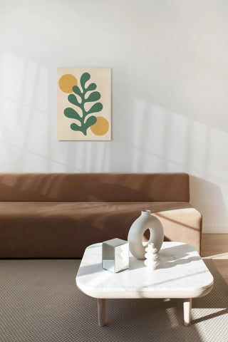Organics II Print