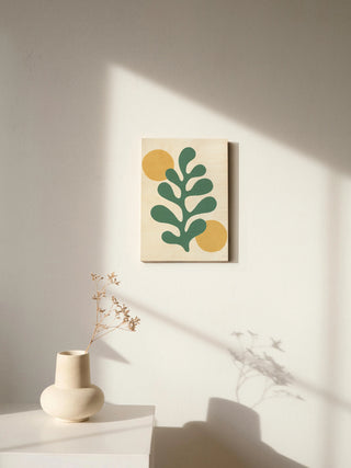 Organics II Print