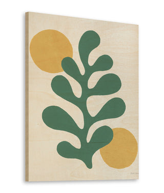 Organics II Print