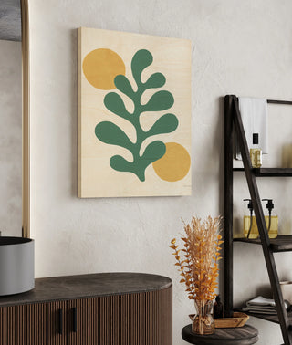 Organics II Print