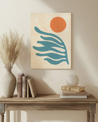 Organics III Print