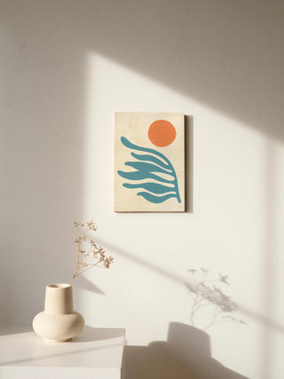 Organics III Print