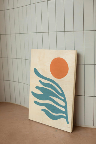 Organics III Print