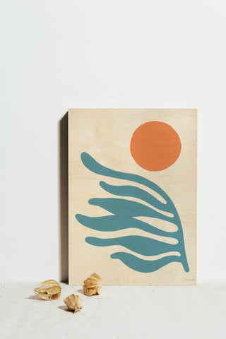 Organics III Print
