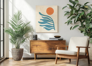Organics III Print