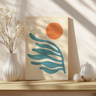 Organics III Print
